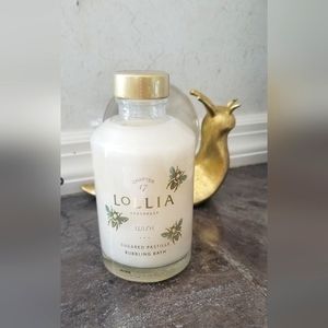 LOLLIA WISH BUBBLE BATH